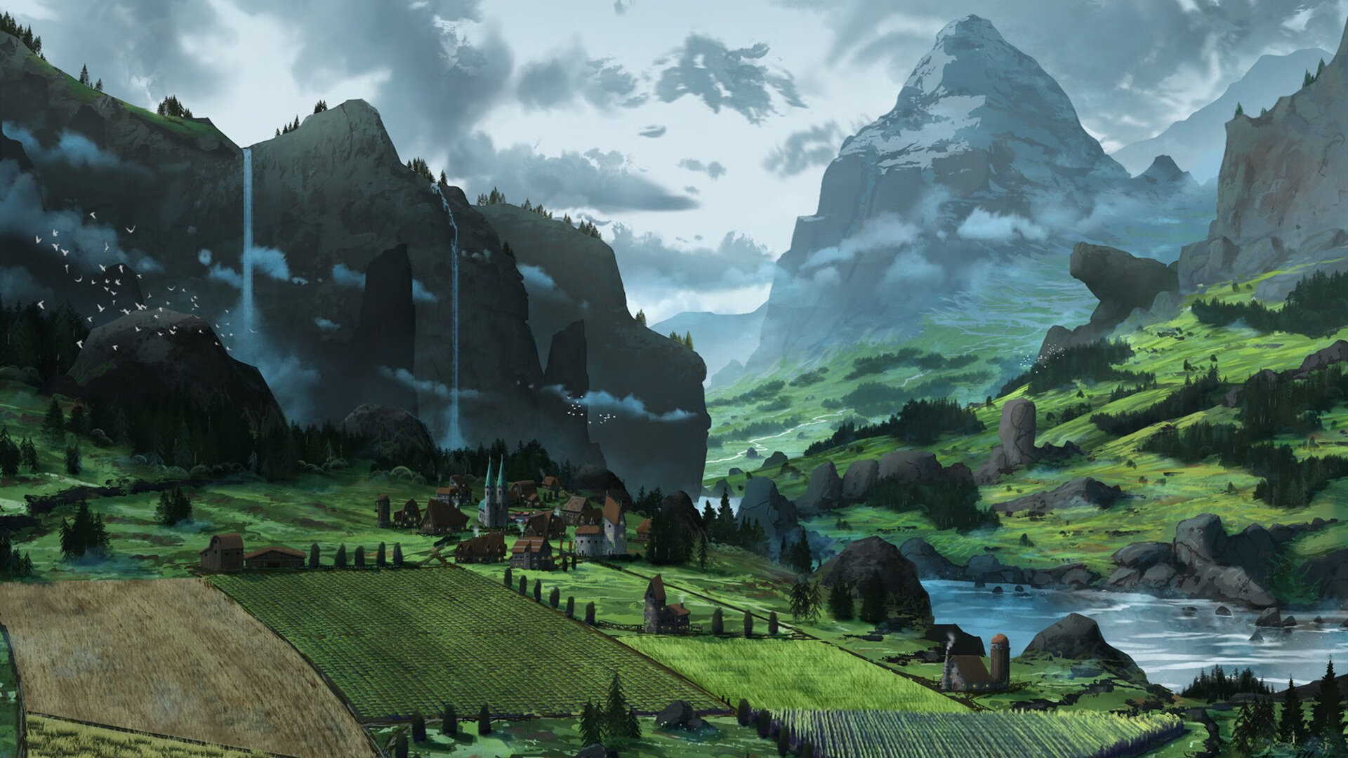 关键时刻谁更敢打最后一球，最后一球打得挺潇洒